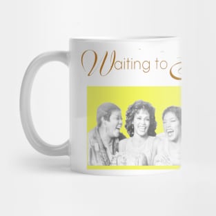 waiting to exhale Mug